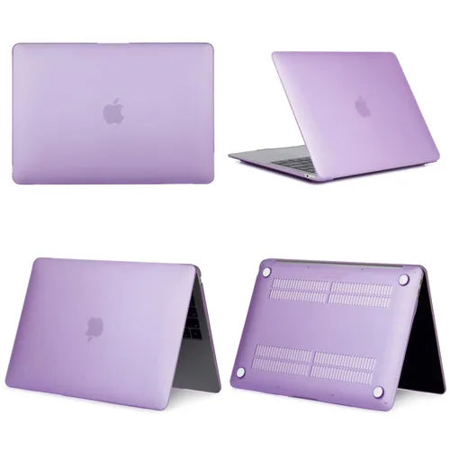 Laptop Case For New MacBook Pro 14 Case M4 2024 For MacBook M3 M2 M1 Chip Pro 16 Funda 2025 M4 Air 13 13.6 15 Cover accessories