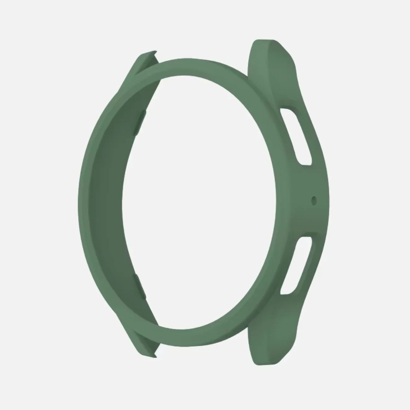 Galaxy Watch 4 5 6 40mm 44mm Cover for Samsung Galaxy Watch5 Pro 45mm Protection Case Plastic Coverage Protector Bumper no glass