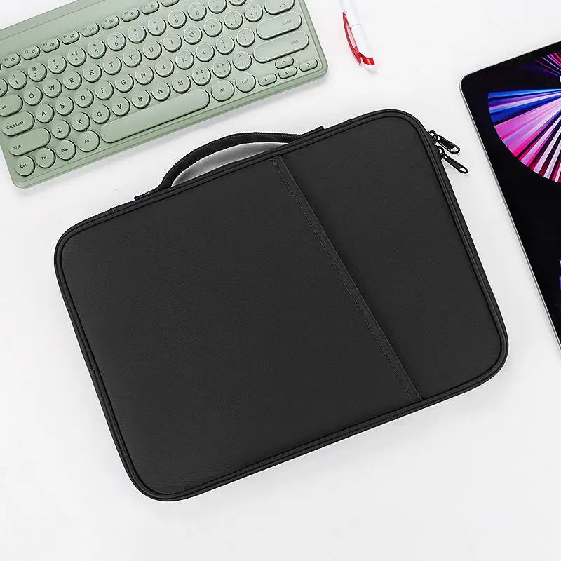 Tablet Sleeve Bag For iPad Pro 12.9 Air 11 13 inch 2024 Pouch Case For iPad 7 8 9 10th Generation Mini 6 2022 Portable Handbag