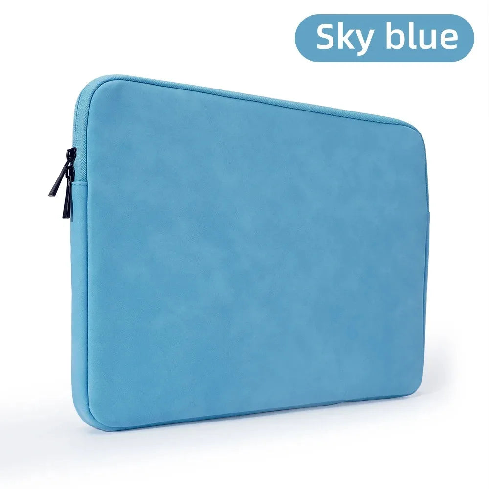 Laptop Sleeve Case for Macbook Air Pro Carrying Bag for Lenovo Asus HP Dell 11 13.3 14 15.4 15.6 Inch Notebook Shockproof Cover