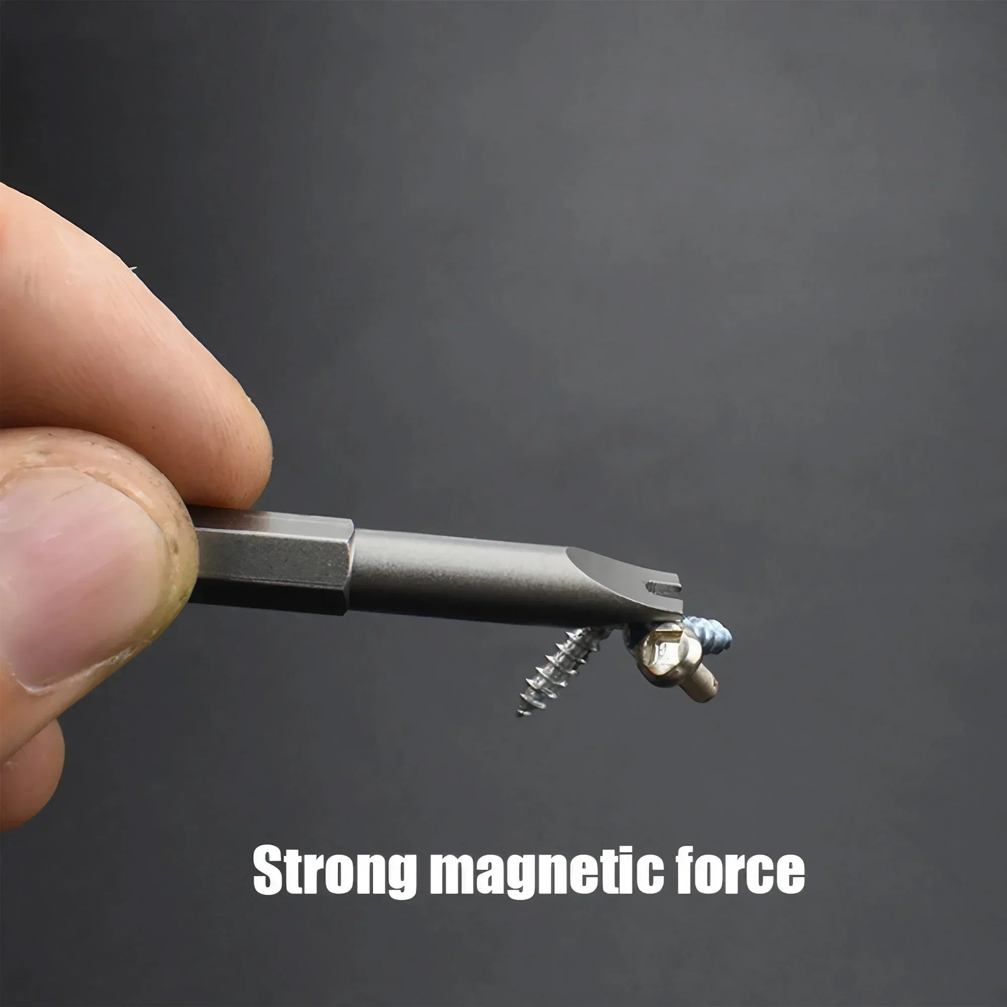 5/7/13pcs Special-shaped Screwdriver Set, 50mm Magnetic Chrome-Vanadium Bits for Repair, Y-Type Triangle Cross 3-Point