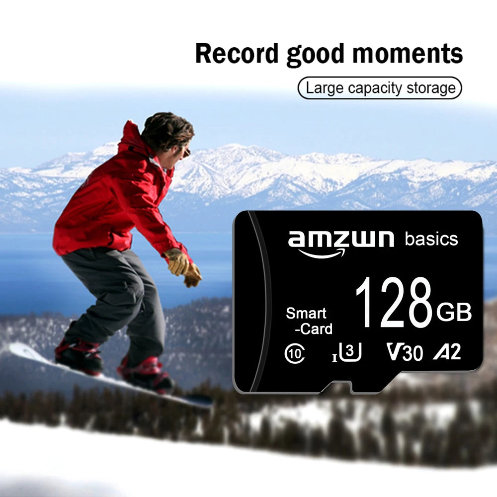 New style Micro TF/SD Card 2GB 4GB Flash Memory Card Class 10 micro Mini SD Card 32 gb 64gb TF SD Card for Smartphone