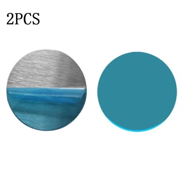 1/20Pcs Magnetic Metal Plate For Magnetic Car Phone Holder Universal Iron Sheet Sticker Stand Mobile Phone Magnet Holder Mount