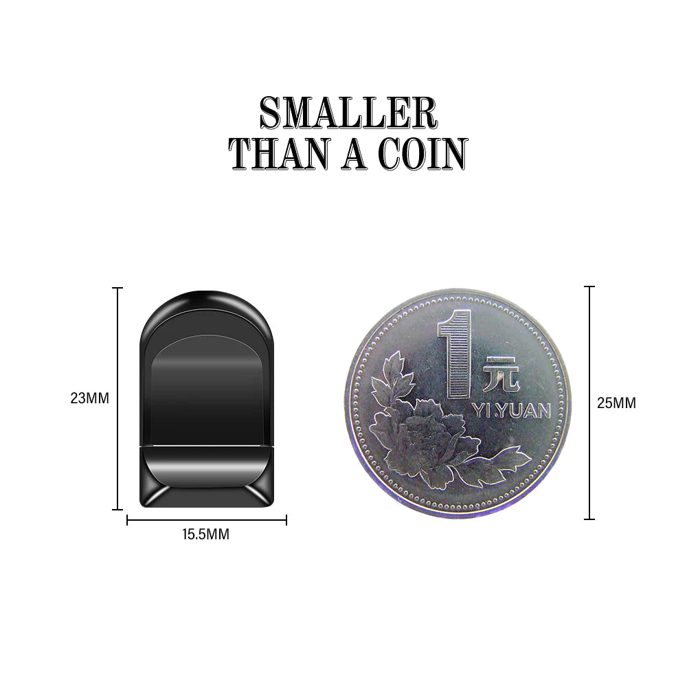 Black Mini Pen Drive 128GB High Speed Memory Stick Pen drive 64GB USB 2.0 Oval Flash Drive Convenient Business Gifts Key Chain