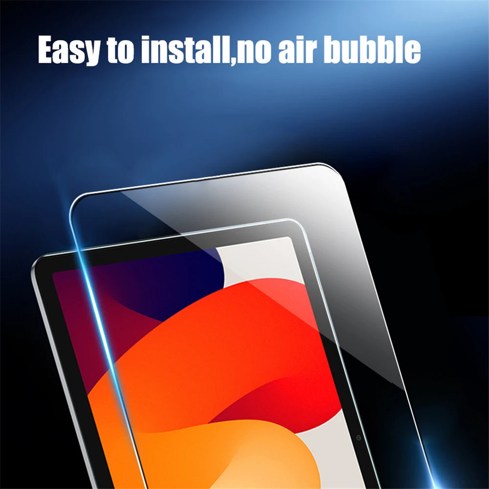 2pcs Tempered Glass For Xiaomi Redmi Pad Se Screen Protector For Redmi Pad Se Accessories