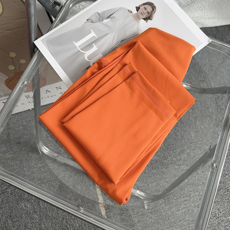 Summer Hot Sale Yoga Leggings High Waist Breathable Quick Drying Yoga Pants Fitness Running Cycling Workout Gym Clothing