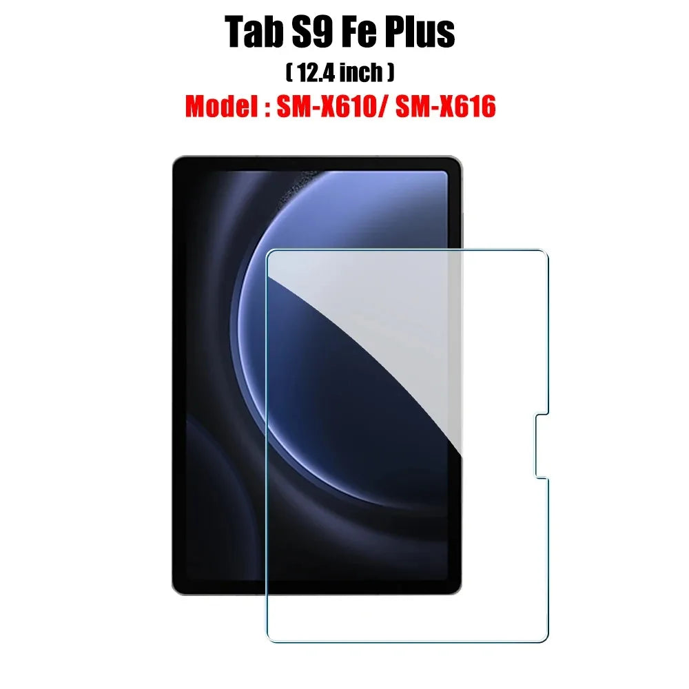 FASO 3Pcs Paper Feel Like Screen Protector for Samsung Galaxy Tab S7 S8 Plus Ultra Samsung tab S6 Lite s7 s9 fe A8 A9  No Glass