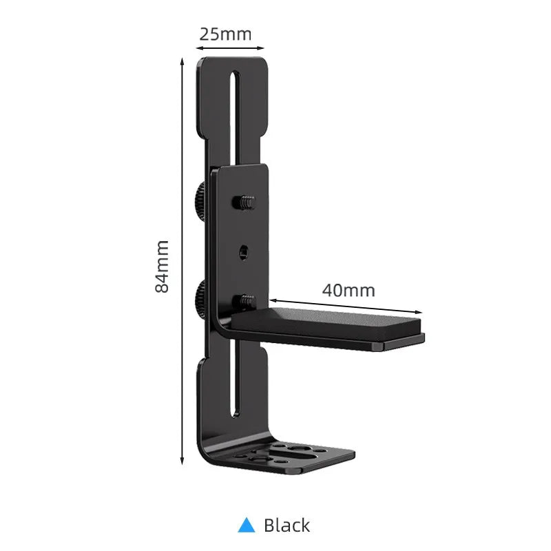 LDPCSJ VC-5 Graphics Card Holder Adjustable Jack GPU Video Card Bracket Prevent Sagging for ITX/ATX Desktop PC Case Accessory