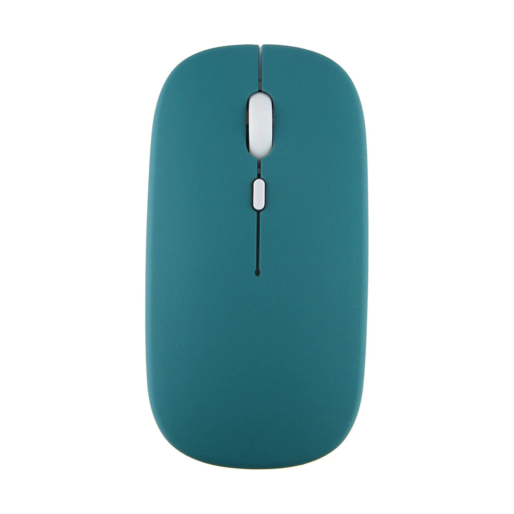 Silent Bluetooth Mouse Marcaron Computer Laptop Optical Mouse Wireless for iPad Samsung Xiaomi Lenovo Tablet Universal Mice