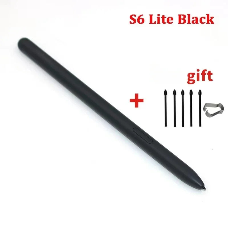 S Pen for Samsung Galaxy Tab S6 Lite S7 FE S8 Plus S9 Ultra Stylus for Samsung Pen with Pressure Sensing Eraser Touch Pen Pencil