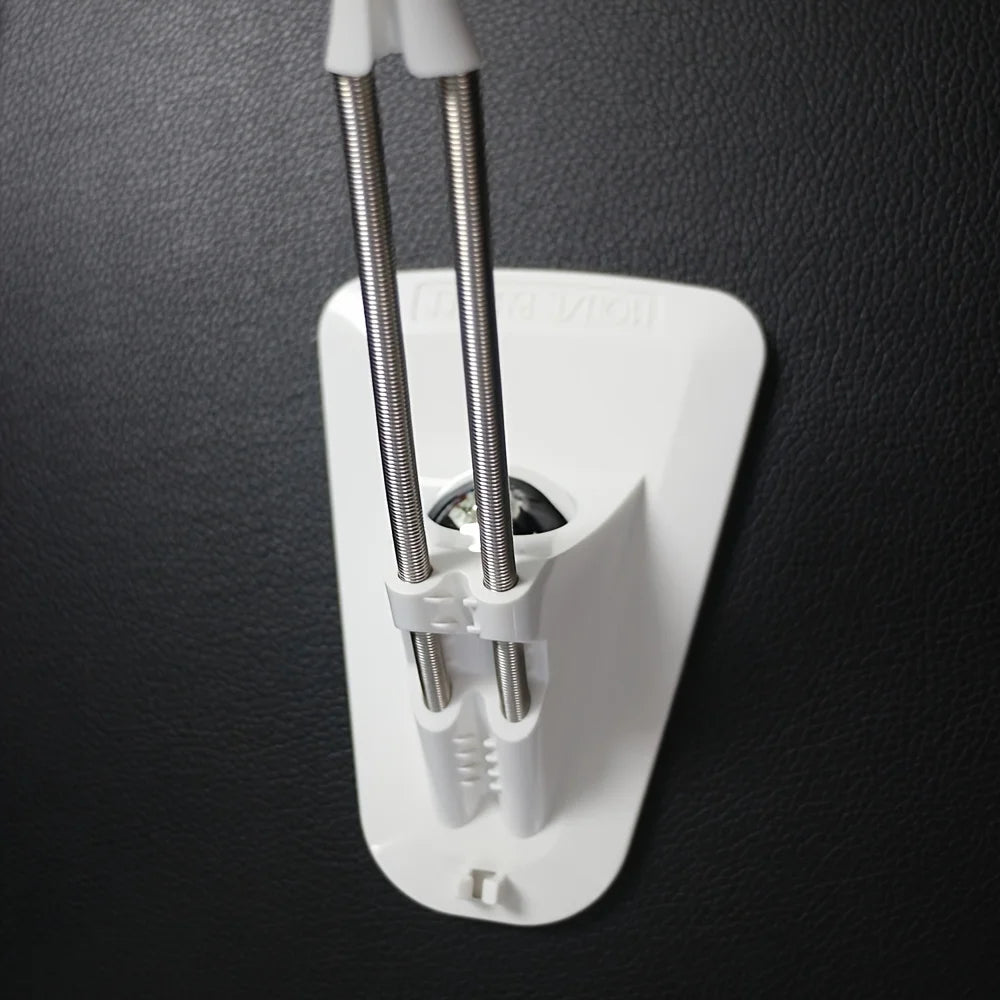 New Mouse Cable Holder High Quality Mouse Bungee Cord Clip Wire Organizer Flexible For E-sports Mice Perfect Playing Game