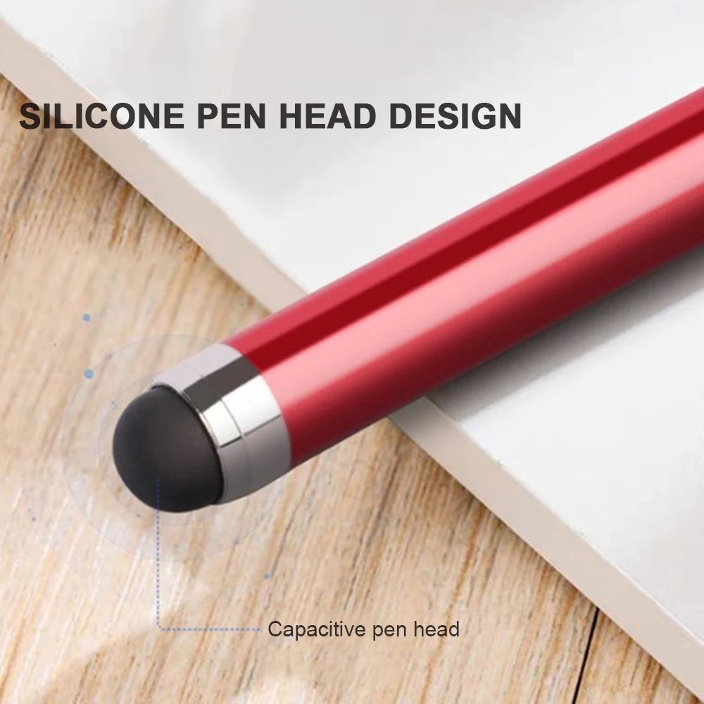 10pcs Stylus Pen For iPad Apple Pencil Touch Pen For Android IOS Windows Tablet Phone Pen For iPhone Huawei Samsung Xiaomi
