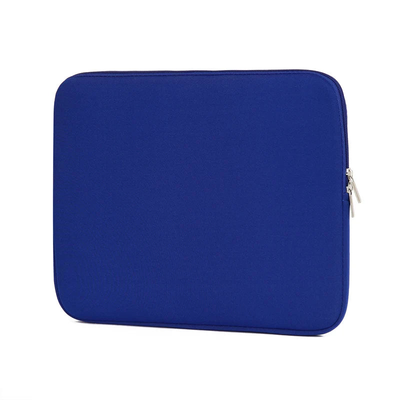 Portable Laptop Sleeve Bag Soft Cover 11 12 13 14 15 15.6 inch for Macbook Huawei Xiaomi Hp Dell Lenovo Notebook Accessories