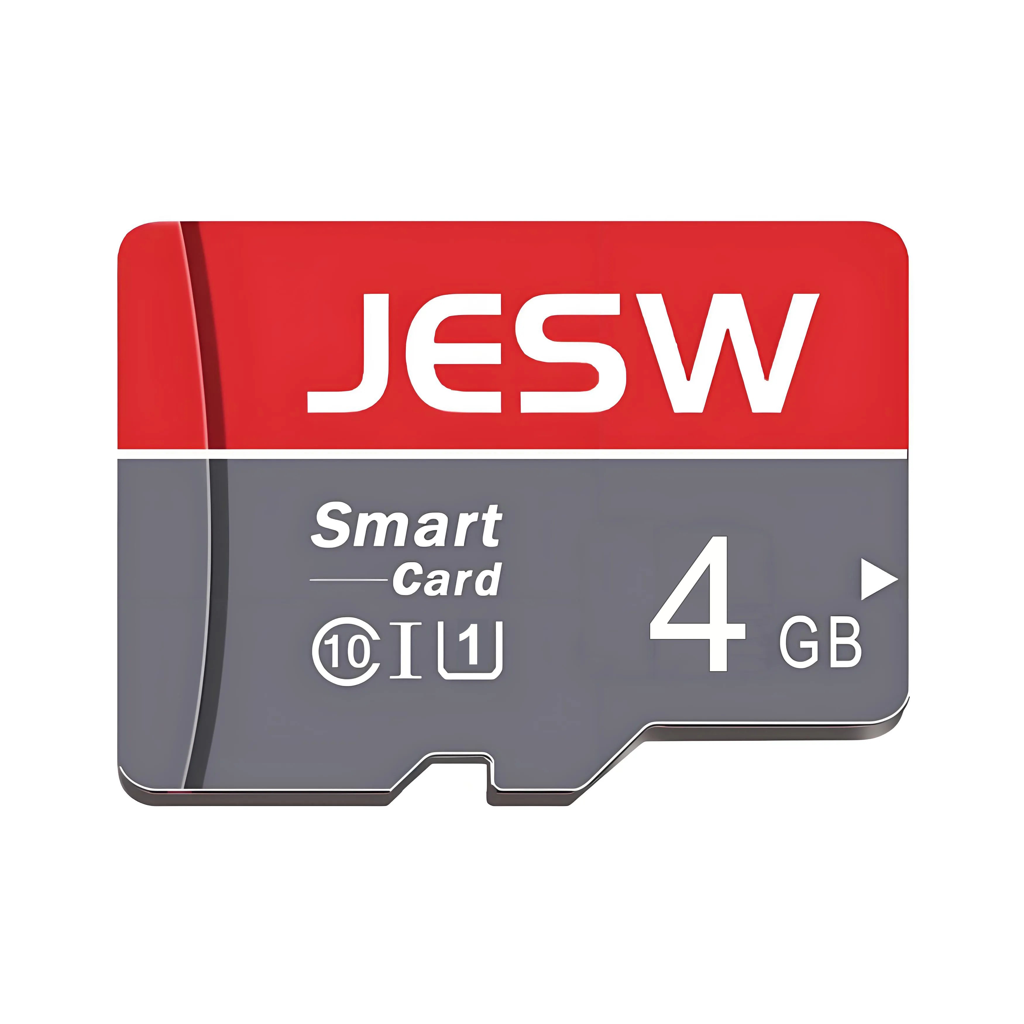 JESW Micro 128G Ultra Memory  SD Card TF Flash Card A1 V10 C10 U1 32GB 64G 16G 8G 4G Micro for Camera UAV Phone  Switch Table