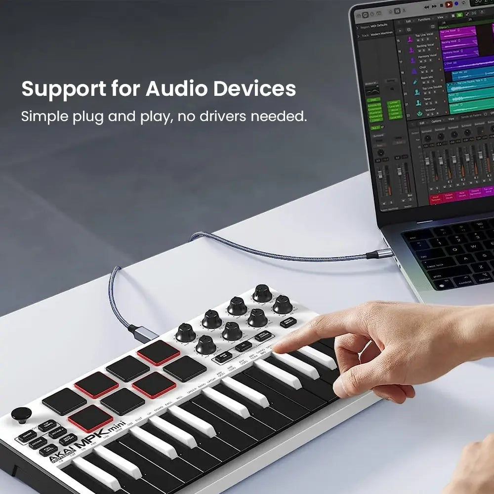 NIERBO USB B to USB A Printer Cable USB 2.0 Male to Male Scanner Cord High Speed Printer Cord for HP Canon Epson Dell Lexmark