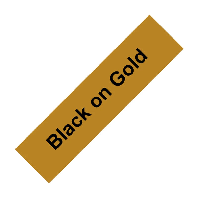 6/9/12/18/24mm tze231 tze241 tze251 tz221 tze Laminated Ribbon Compatible for Brother Ptouch PT-H110 D600 710BT Label Maker Tape