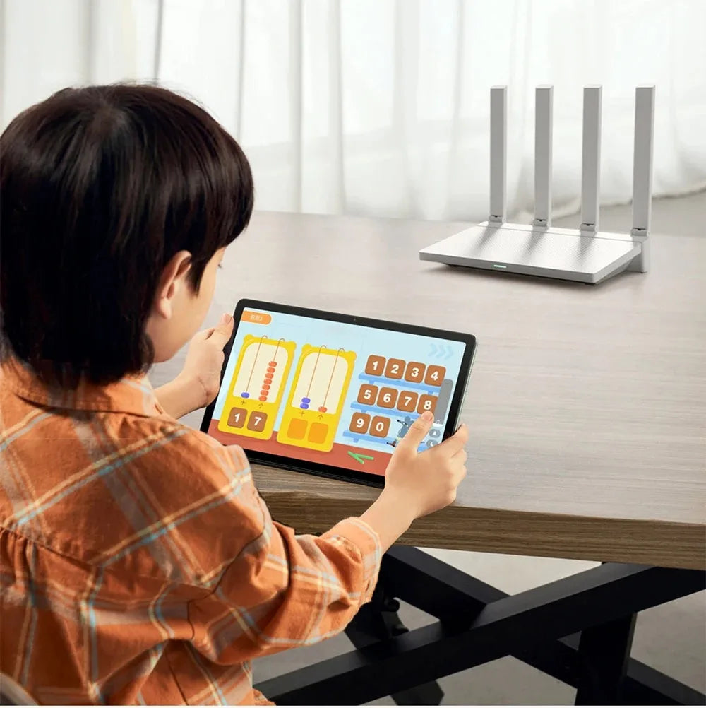 New Xiaomi Router AX3000T IPTV Mesh Networking Gigabit Ethernet Ports Gaming Accelerator Repeater Modem Signal Amplifier CN