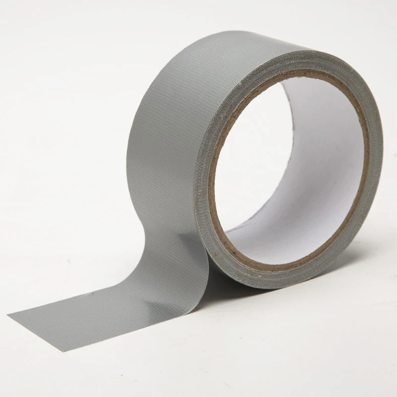 Super Sticky Cloth Duct Tape Carpet Binding Floor Waterproof Heavy Duty Industrial Adhesive Tape Repair Bundles