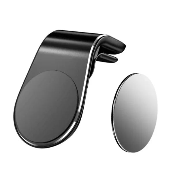 Car Mount Vacuum Magnetic Holder Foldable Strong Suction Stand For Cell Phone For iphone 16 15 12 13 14 Live Streaming