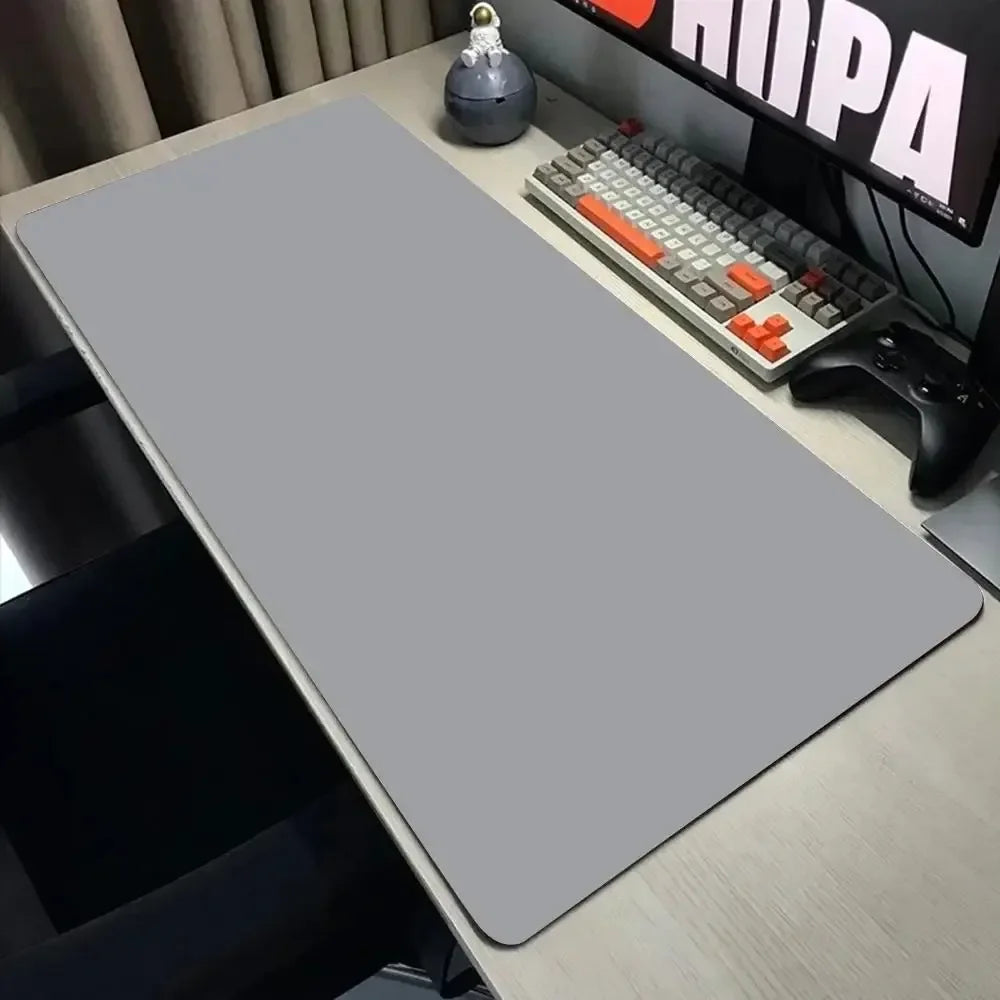 Computer Laptop Mouse Pad Office Women Large Minimalist Desk Mat Girls Gaming Mousepad Rubber Bottom Non-Slip Cushion 900X400
