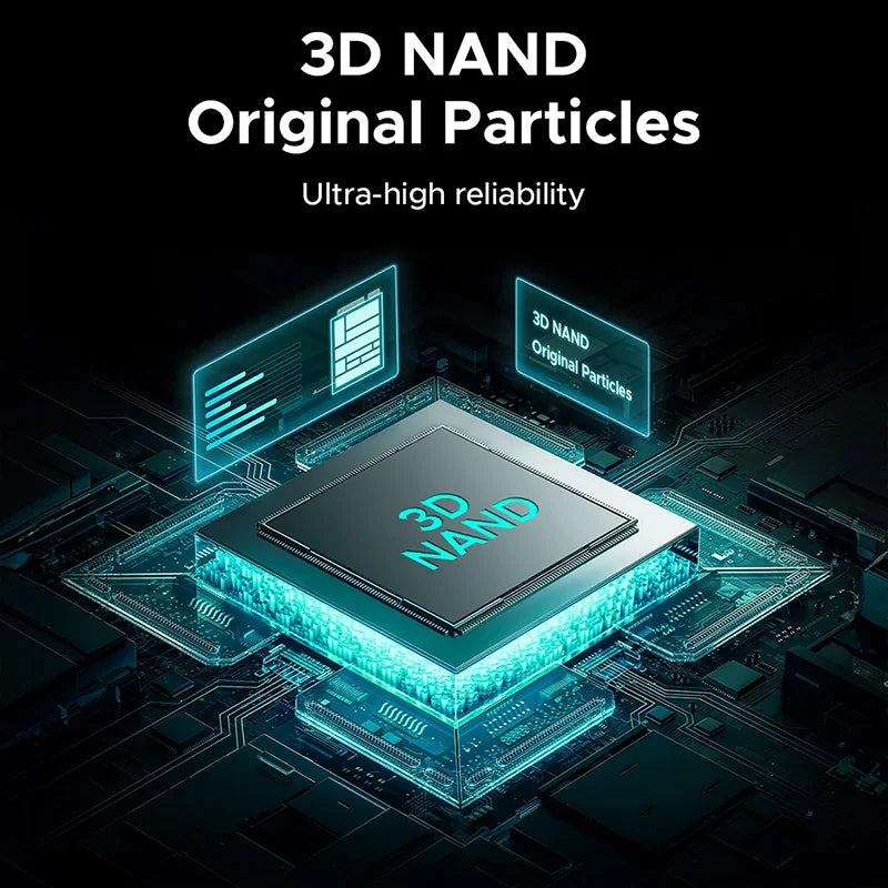 PHIXERO SSD HDD 2.5 Hard Disk SSD 1TB 2TB 512GB 128GB 256GB HD SATA 4TB Disk solid state drive Internal Hard Drive for Laptop PC