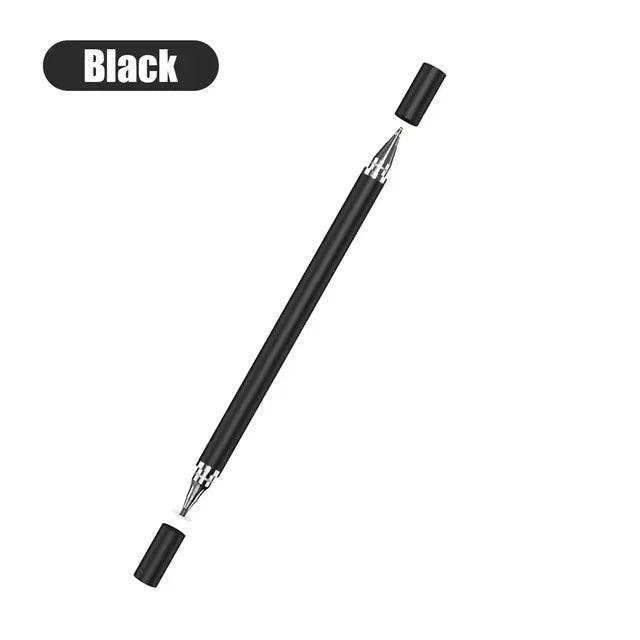 2 in 1 Universal Stylus Pen For Tablet Mobile Android ios Phone iPad Accessories Drawing Tablet Capacitive Screen Touch Pen