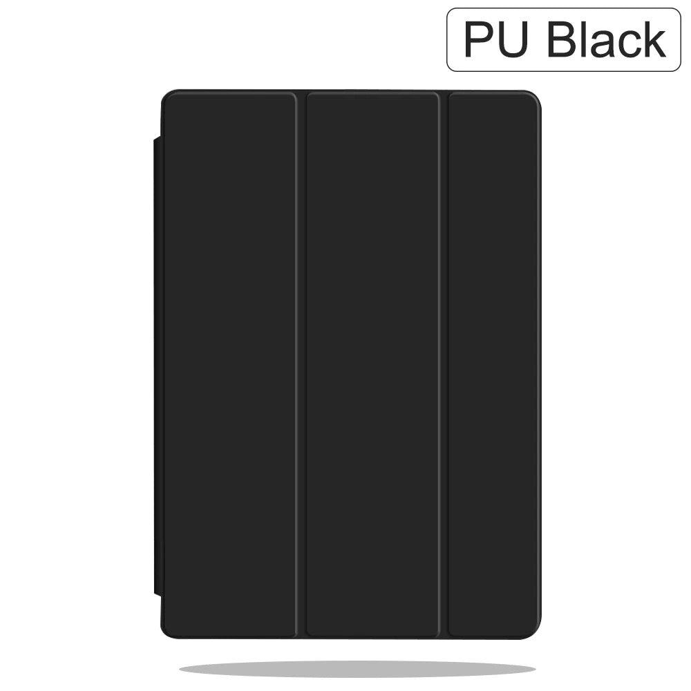 Tablet Case for iPad 5th 6th 7th 8th 10th Generation Leather Stand Cover Apple iPad 10.2 9.7 11.0 Funda Smart Protective Shell