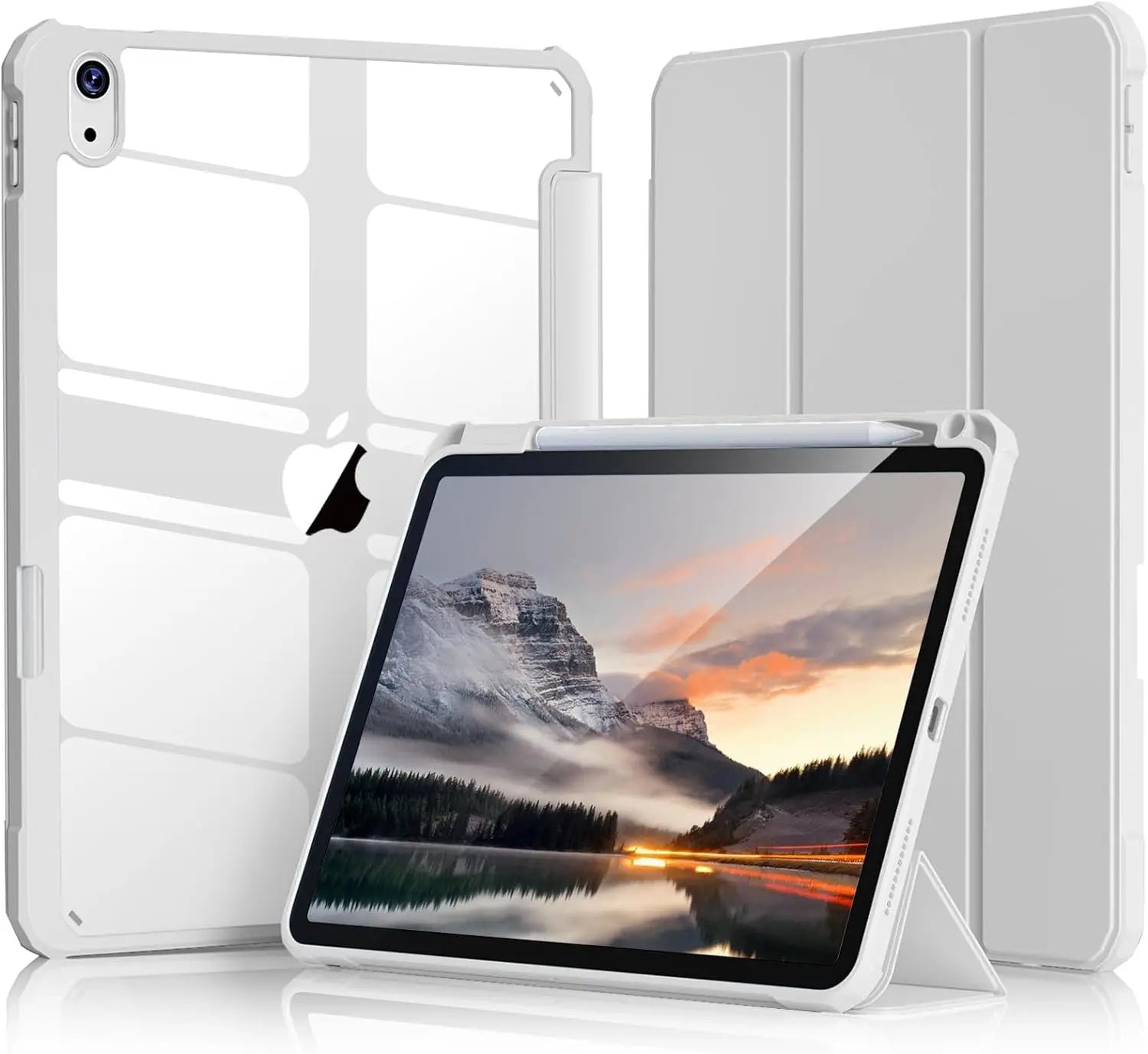 Smart Case for iPad A16 11th Gen 2025 2024 for iPad Air11 13 inch M2 M3 for ipad Air5 4th Pro11 13 M4 M2 10th 9th 8 7 10.2 10.5