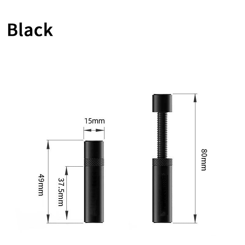 GPUHOLD Graphics Card Bracket GPU Holder Video Card Support Stand Aluminum Vertical Telescopic Rotating GPU Stand