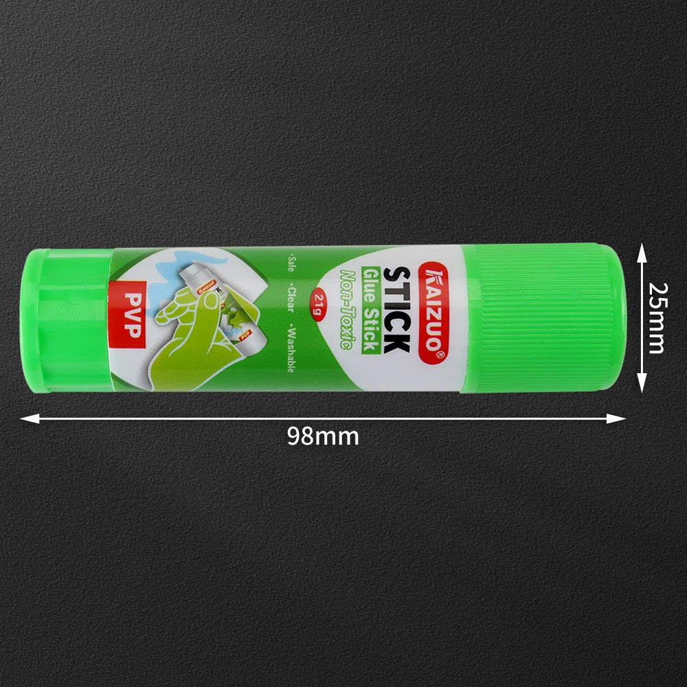3-12pcs Glue Stick Special Non-toxic Washable 24x98mm 21g For 3D Printer Hotbed Parts and Accessories Impresora 3D