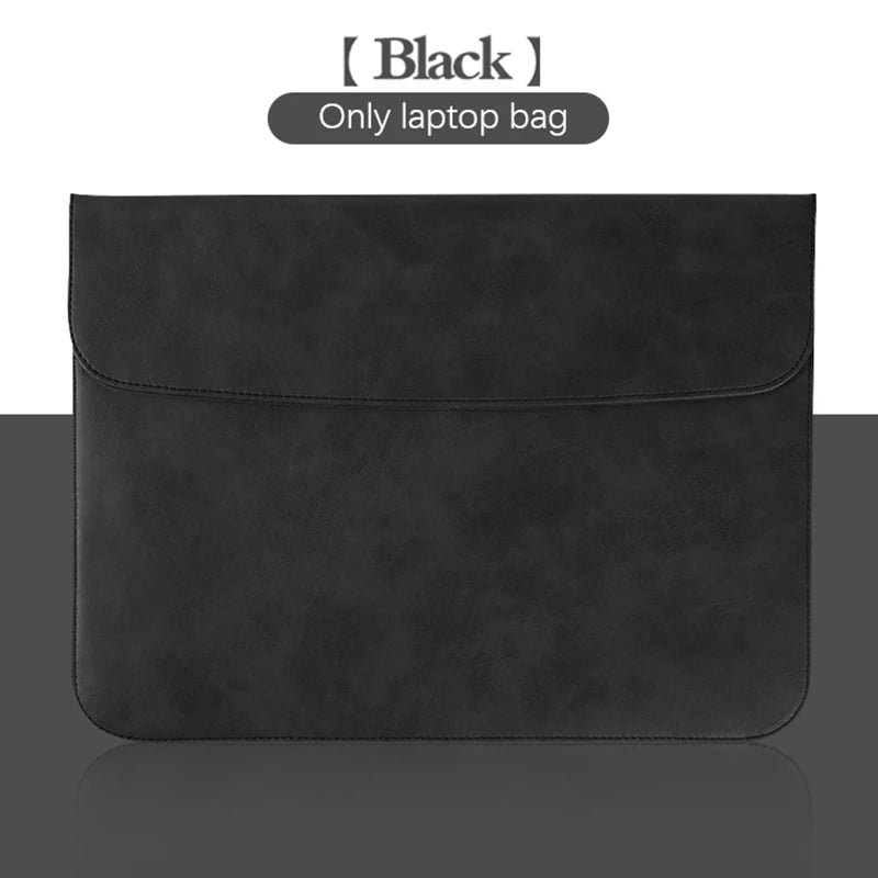 Laptop Sleeve For Macbook Air 13 Case M1 M2 Pro 13.3 14 16 M3 laptop Bag Surface Laptop 13.5 Cover HP Xiaomi Matebook 15 Shell