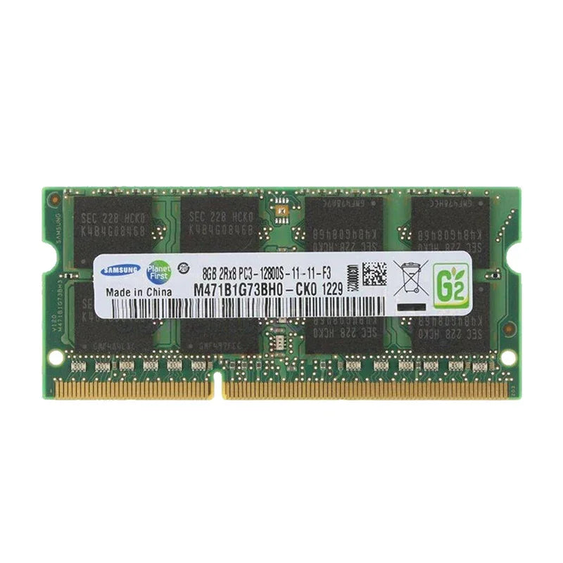 SAMSUNG DDR3 DDR3L Memory Ram SODIMM Laptop RAM 8GB 4GB 2GB 1333 1600Mhz 1866MHz High Performance Notebook SO-DIMM RAM 1.35/1.5V