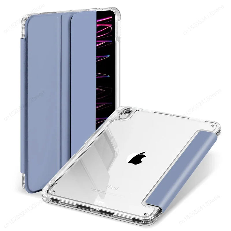 For iPad Air 6 7 11 inch Case 2025 2024 iPad Pro 11" 13" Funda iPad A16 11th 10th 10.2 9th Generation Pro 12.9 6th 5th 4th Cover