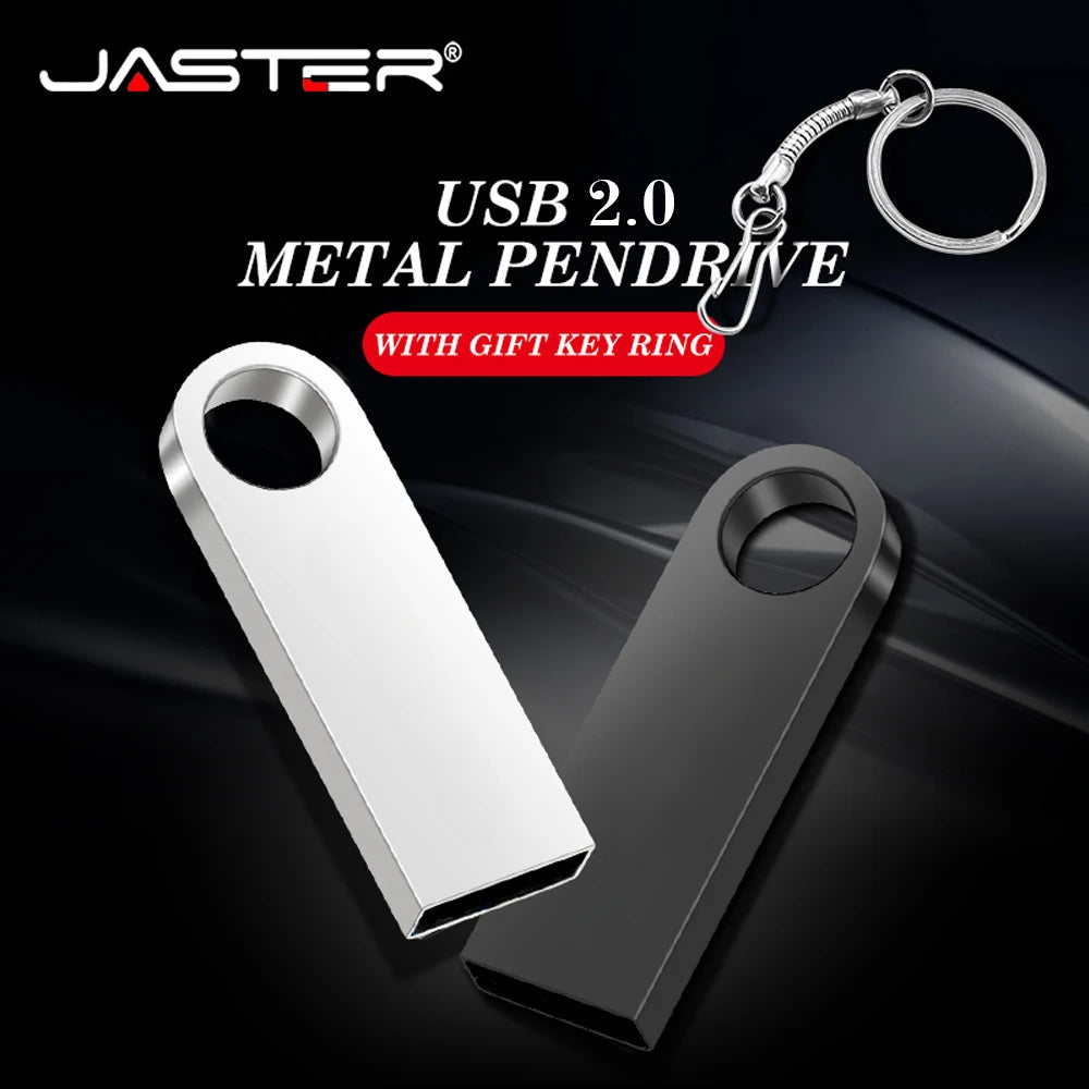 Pendrive USB Flash Drive 2.0 High Speed Flash 128GB 64GB 32GB 16GB Key Chain USB Stick USB Flash Drive Pen Drive Creative Gift