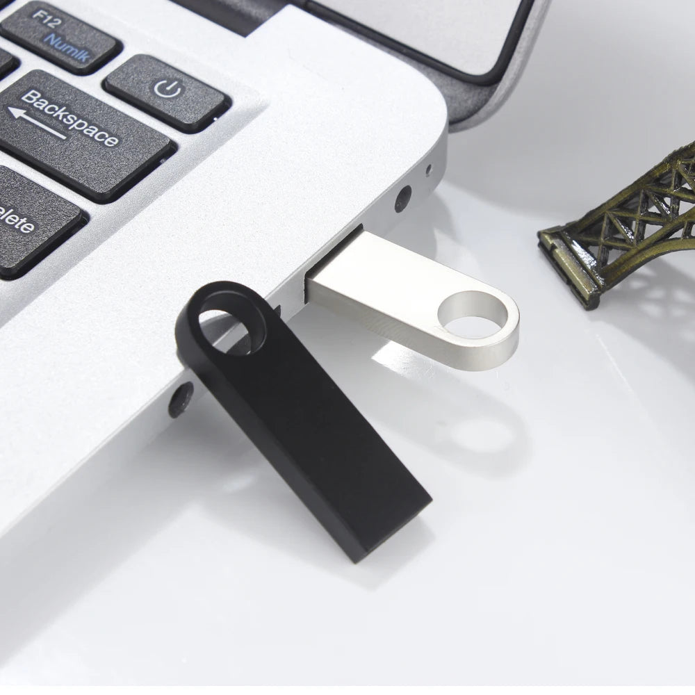 Pendrive USB Flash Drive 2.0 High Speed Flash 128GB 64GB 32GB 16GB Key Chain USB Stick USB Flash Drive Pen Drive Creative Gift