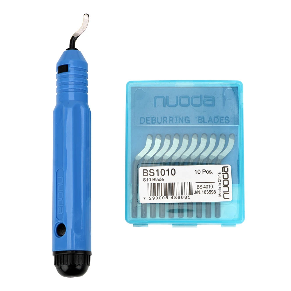 NICEYARD DIY Edge Cutter NB1100 Deburring Handle for Copper Tube Reamer Tool Parts Trimming Knife BS1010 Burr Scraper Accessory