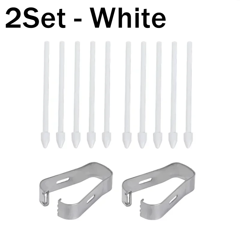 Replacement Pencil Tips for Samsung Galaxy Tab S6 S7 S21 S22 S23 S24 Note 10 20 S Pen SPen Nibs with Removal Tweezer Refill Set