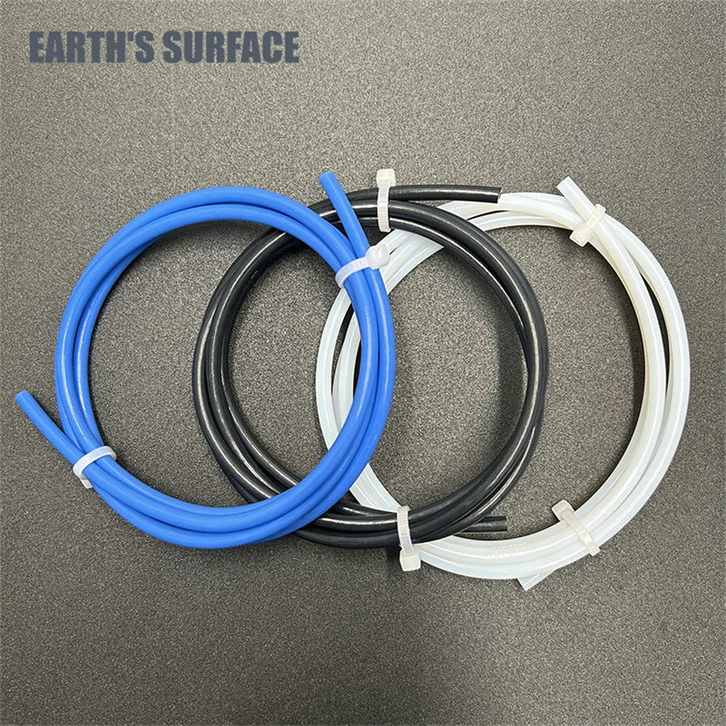 3D Printer Parts for Creality K1C Ender 3 V3 Bowden Extruder PTFE Tube for J-head Hotend 1.75mm Filament ID 2mm OD 4m PTFE ID 25
