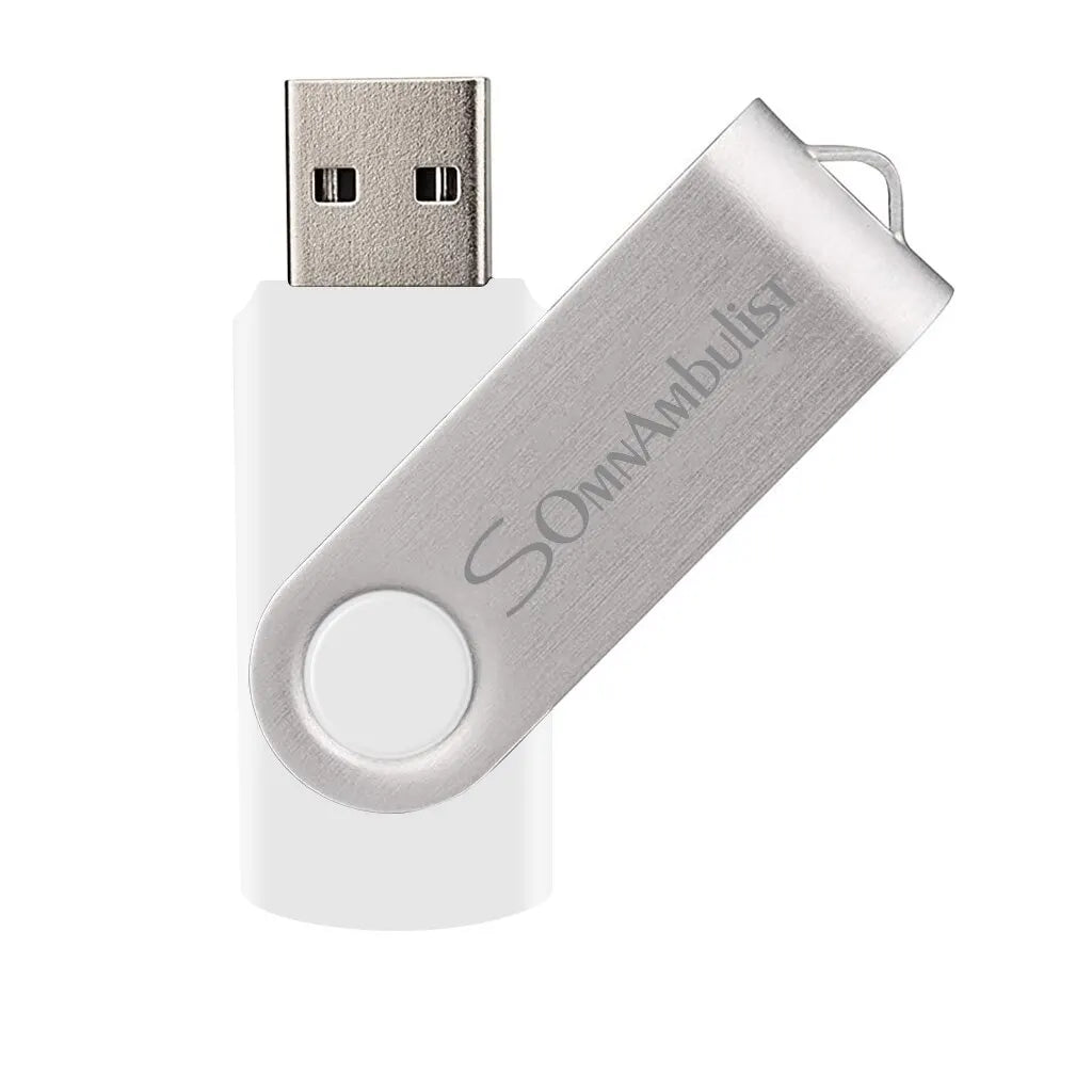 SomnAmbulist Pen Drive 32GB 64GB 128GB High Speed USB2.0 for PC Mobile Mini Pen Drive 16GB 32GB USB Flash Drive 64GB 8GB 4GB