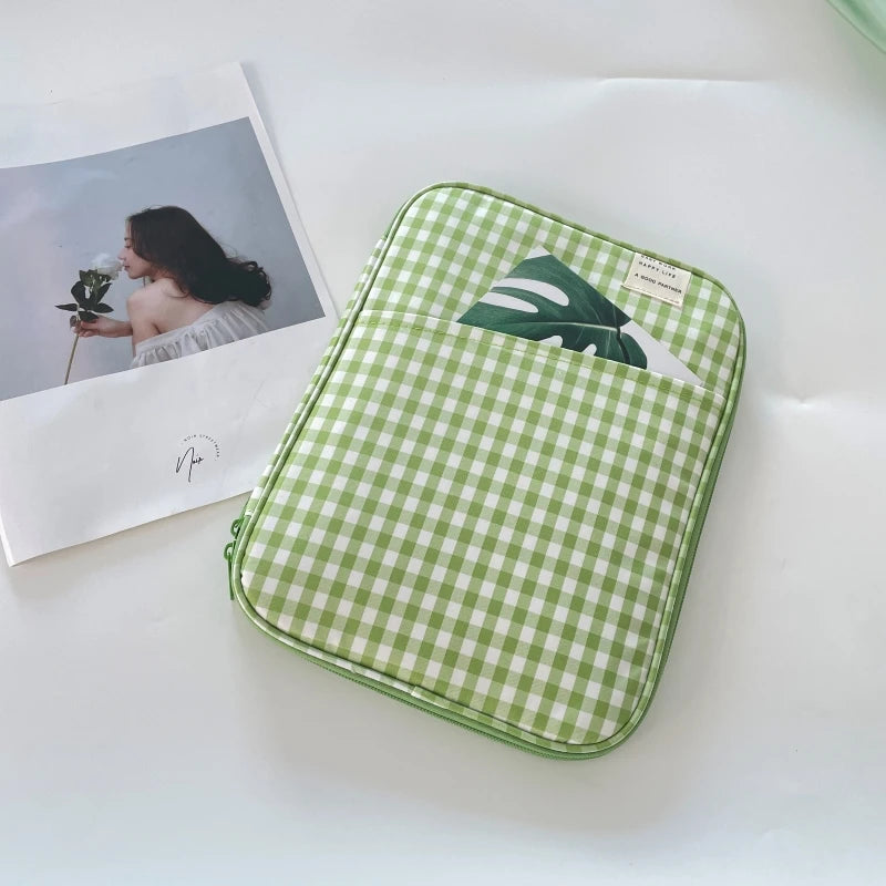 Tablet Bag 9-11inch For iPad Air4 5 Pro 11 10.9  iPad Case 10.5 inch For XiaoMi 5 Samsung Huawei Lenovo Shockproof Pouch Bags