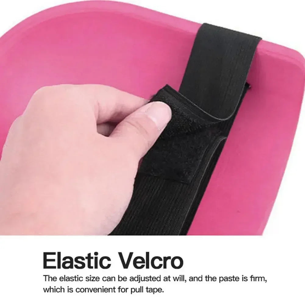 1Pair Knee Protection Pad Job Tools Tile Mud Worker Knee Paste Floor Garden Moisture Tool Brick Thickening Artifacts Work