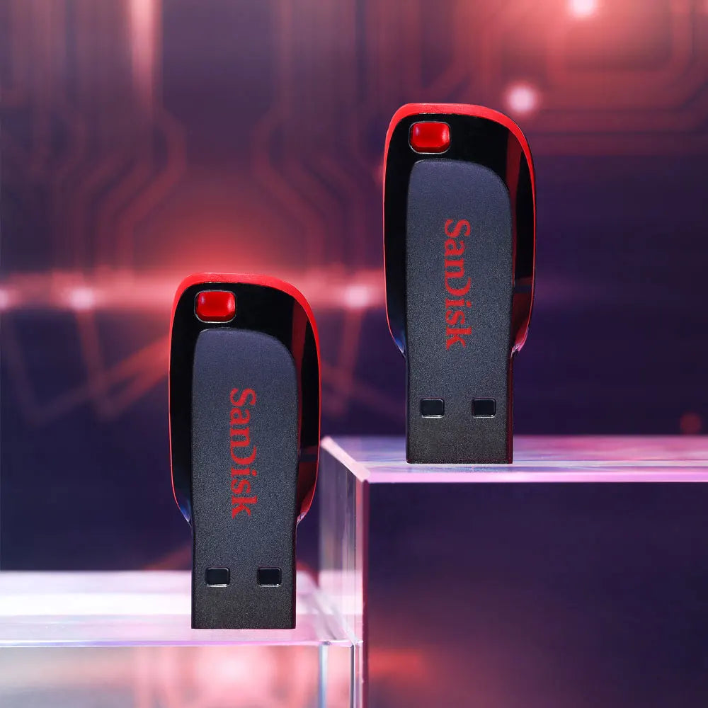 SanDisk Original Pendrive USB2.0 Flash dirve 16GB 32GB 64GB 128GB Usb Memories Flash Memory SDCZ50 usb key Pen Drive USB Stick