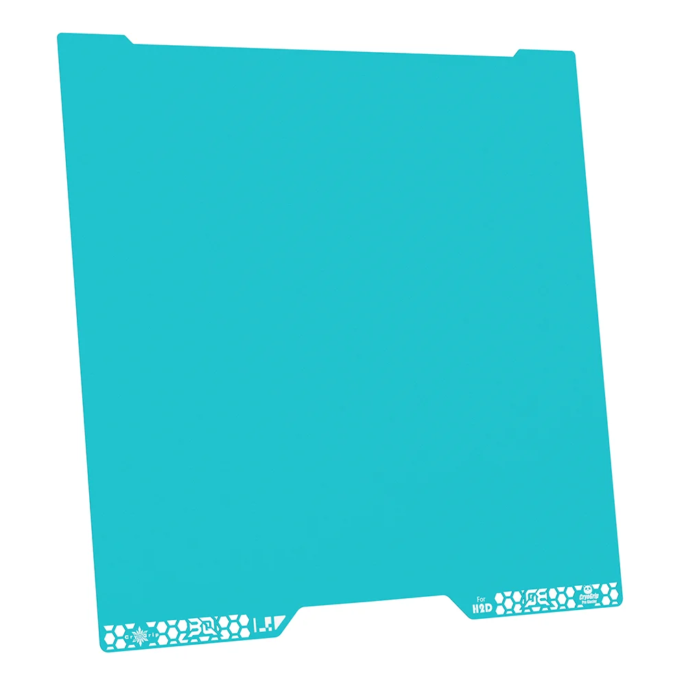 BIGTREETECH Panda Build Plate CryoGrip Pro 350x325mm Double-side Heatbed 3D Printer Parts For Bambulab H2D 3D Printer