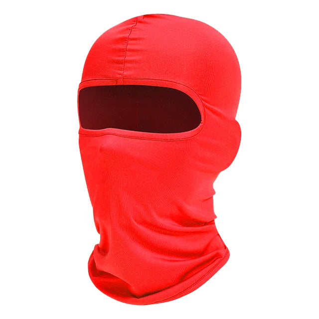 Outdoor Cycling Face Masks for Man Women Windproof Sports Bike Fase Mask Breathable Full Face Mask Balaclava Hat Scarf Wind Cap