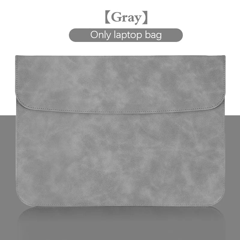 Laptop Sleeve For Macbook Air 13 Case M1 M2 Pro 13.3 14 16 M3 laptop Bag Surface Laptop 13.5 Cover HP Xiaomi Matebook 15 Shell