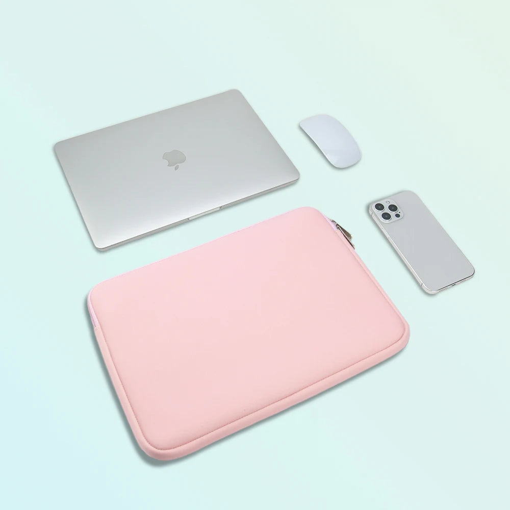 Laptop Bag Sleeve Case 13 14 15 16 Inch Computer Case For MacBook Air 13.3 Case Xiaomi Lenovo Dell Asus Huawei HP Protective Bag