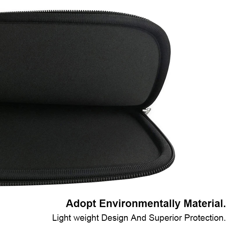 Laptop Sleeve Case PC Cover for Xiaomi Air HP Dell Laptop Bag Tablet Case For Macbook Air Pro Retina 11 12 13 14 15 15.6 inch