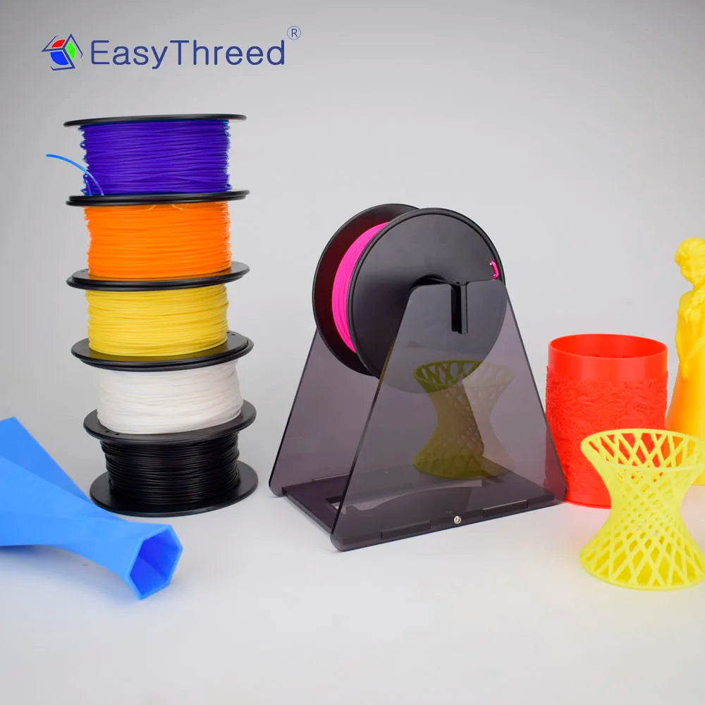 Easythreed 3D Printing  Filament PLA 250g Length 80M  Diameter 1.75mm  FDM Printer Material