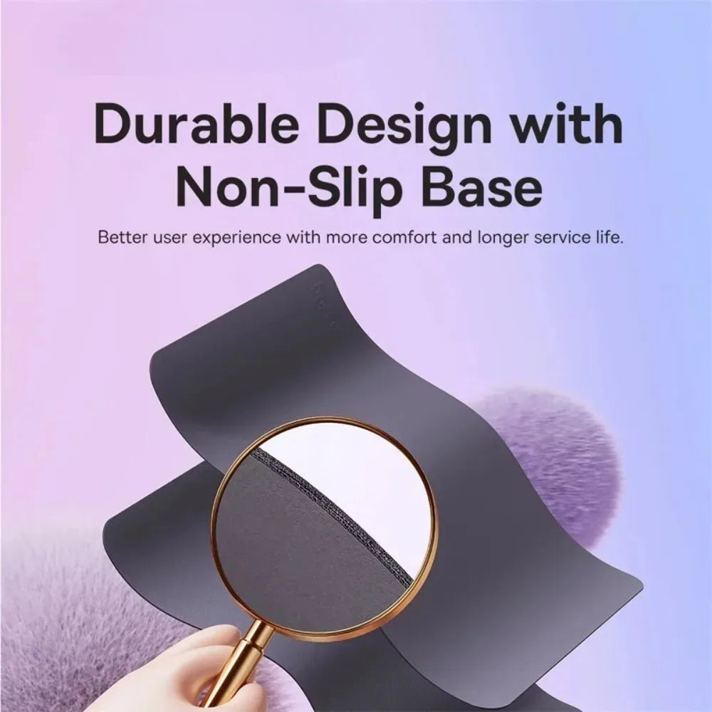 Pad Small Non Slip Gaming Mat for Laptop Waterproof Anti-Scratch Surface Easy to Clean Desk Accessory