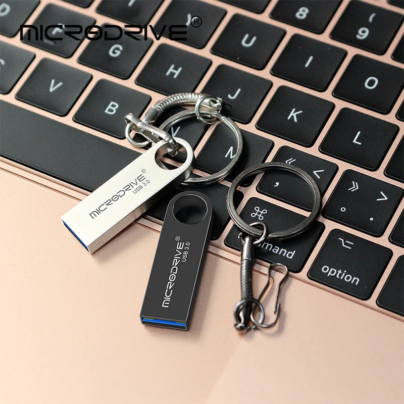 metal USB 3.0 Flash Drive 128gb 256GB 512GB flash disk New arrival Pendrive 32gb 64gb USB Flash USB Disk memory stick